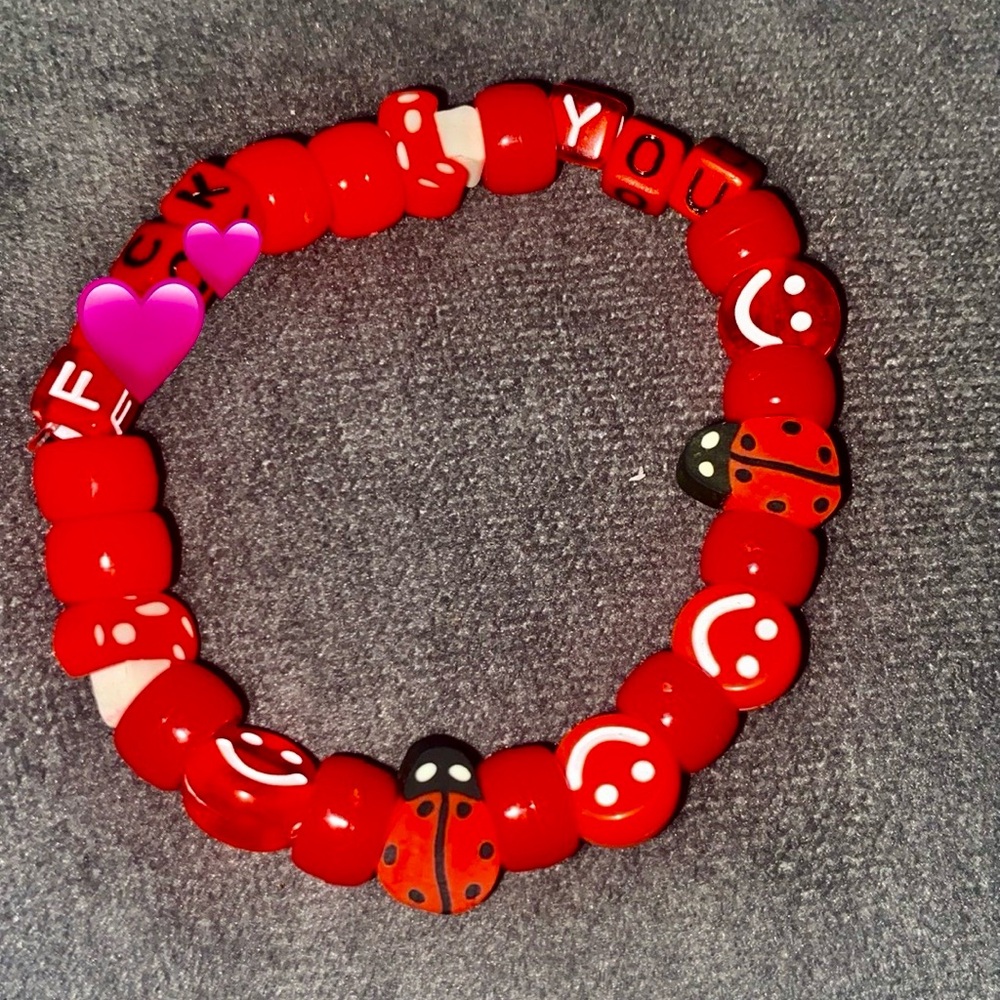 KANDI BRACELET